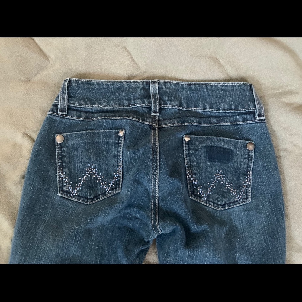 Women’s bootcut jeans